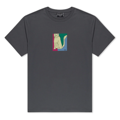 PLAYERA NERMHOL (CHARCOAL)
