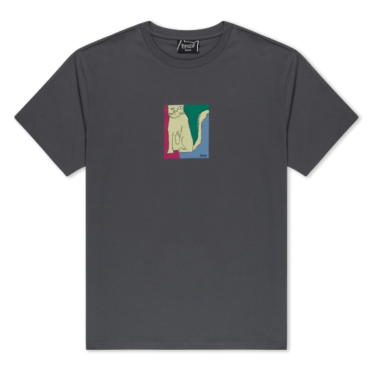 PLAYERA NERMHOL (CHARCOAL)