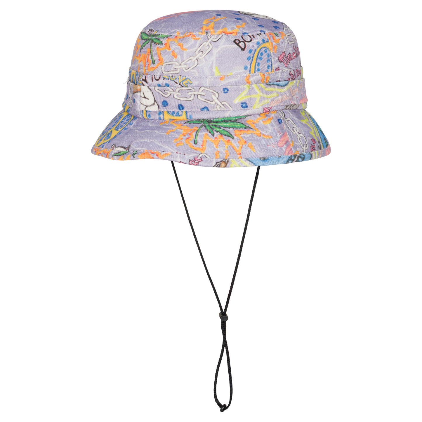 BORN TO LOVE BOONIE HAT (CORNFLOWER)