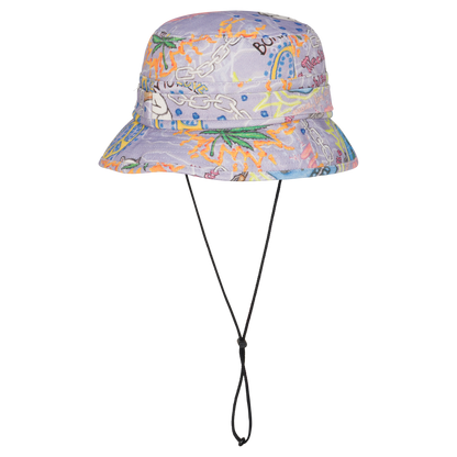 BORN TO LOVE BOONIE HAT (CORNFLOWER)