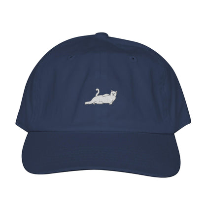 GORRA DAD CATSTANZA (NAVY)