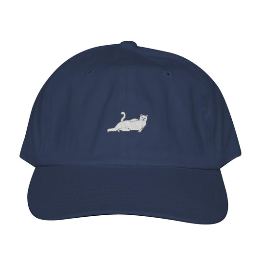 GORRA DAD CATSTANZA (NAVY)
