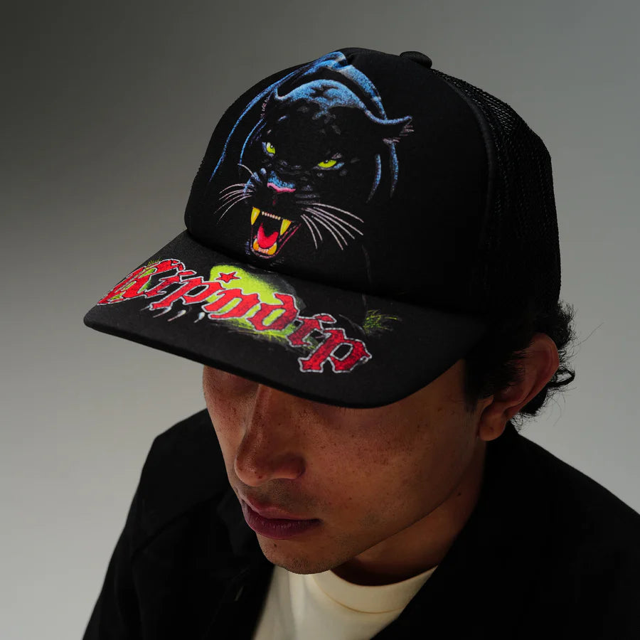 GORRA FEIN TRUCKER  (NEGRO)