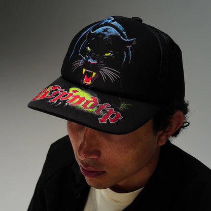 GORRA FEIN TRUCKER  (NEGRO)