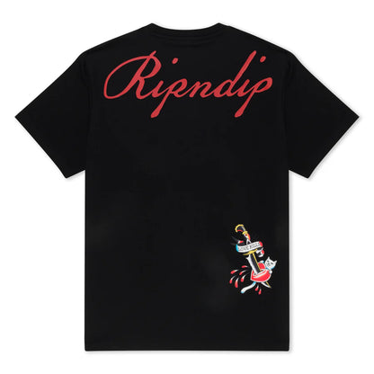 PLAYERA INKED (NEGRO)