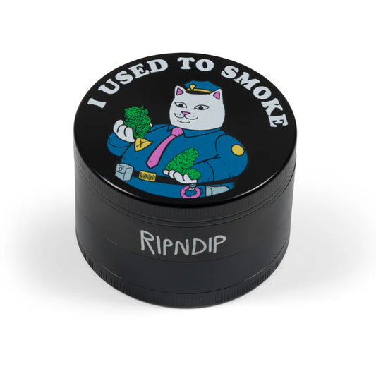 I USED TO SMOKE GRINDER (NEGRO)