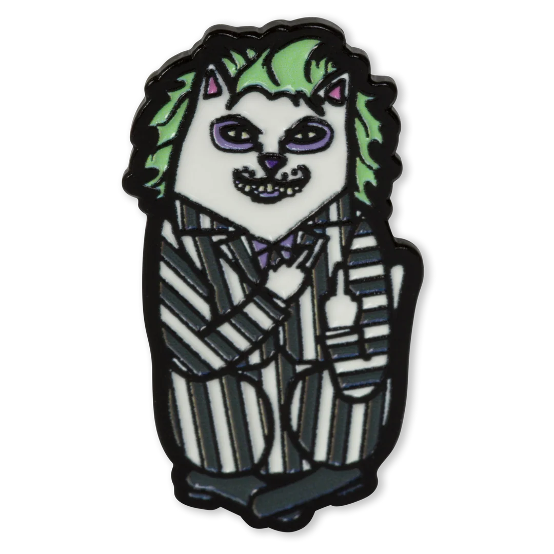 PIN BUG DRANK NERM (MULTI)