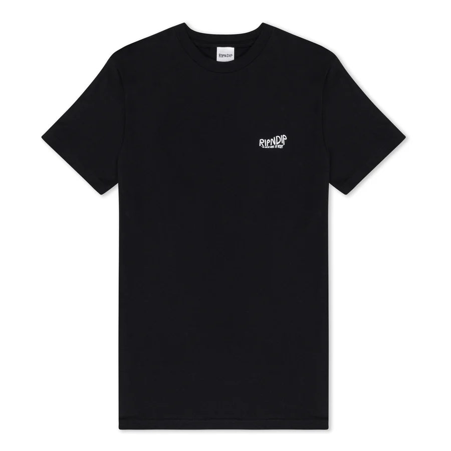PLAYERA THE GREAT WAVE OF NERM (NEGRO)