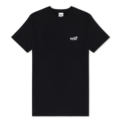 PLAYERA THE GREAT WAVE OF NERM (NEGRO)