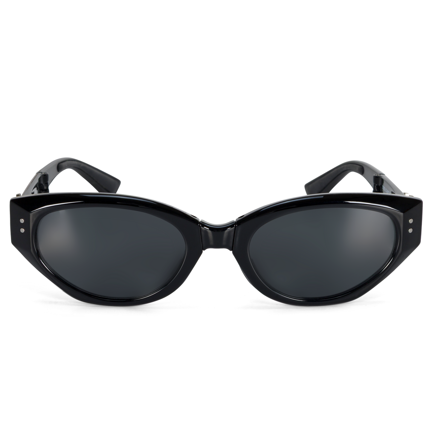 GAFAS DE SOL PLEGABLES CASTANZA (NEGRO)