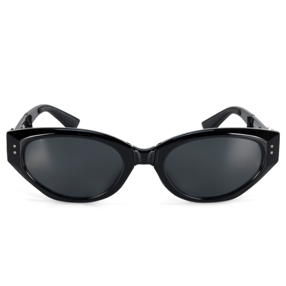GAFAS DE SOL PLEGABLES CASTANZA (NEGRO)