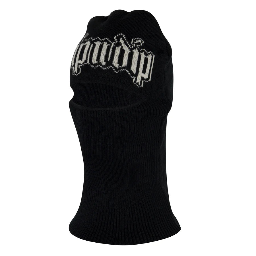 ROSARY BALACLAVA (NEGRO)