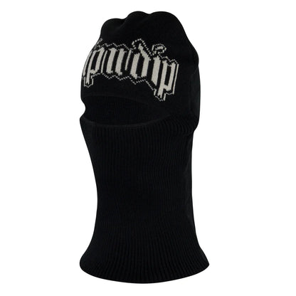 ROSARY BALACLAVA (NEGRO)
