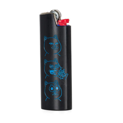 FUNDA PARA ENCENDEDOR SHROOM DIET  (NEGRO)