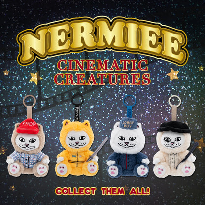 NERM BOO BOO’s CINEMATIC CREATURE MYSTERY BAG