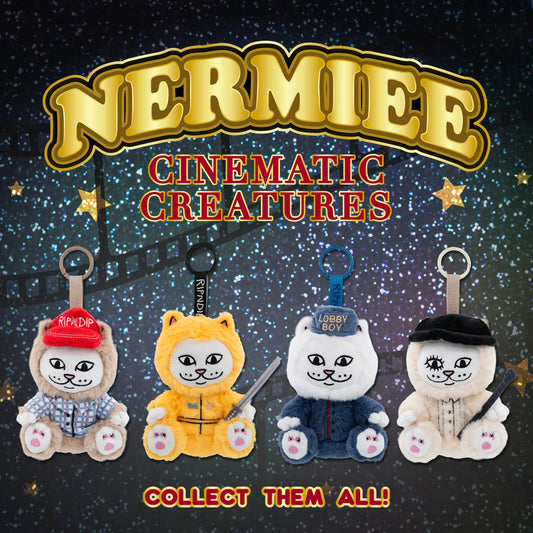 NERM BOO BOO’s CINEMATIC CREATURE MYSTERY BAG