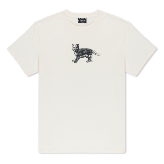 PLAYERA INSIDE OUT (HUESO)