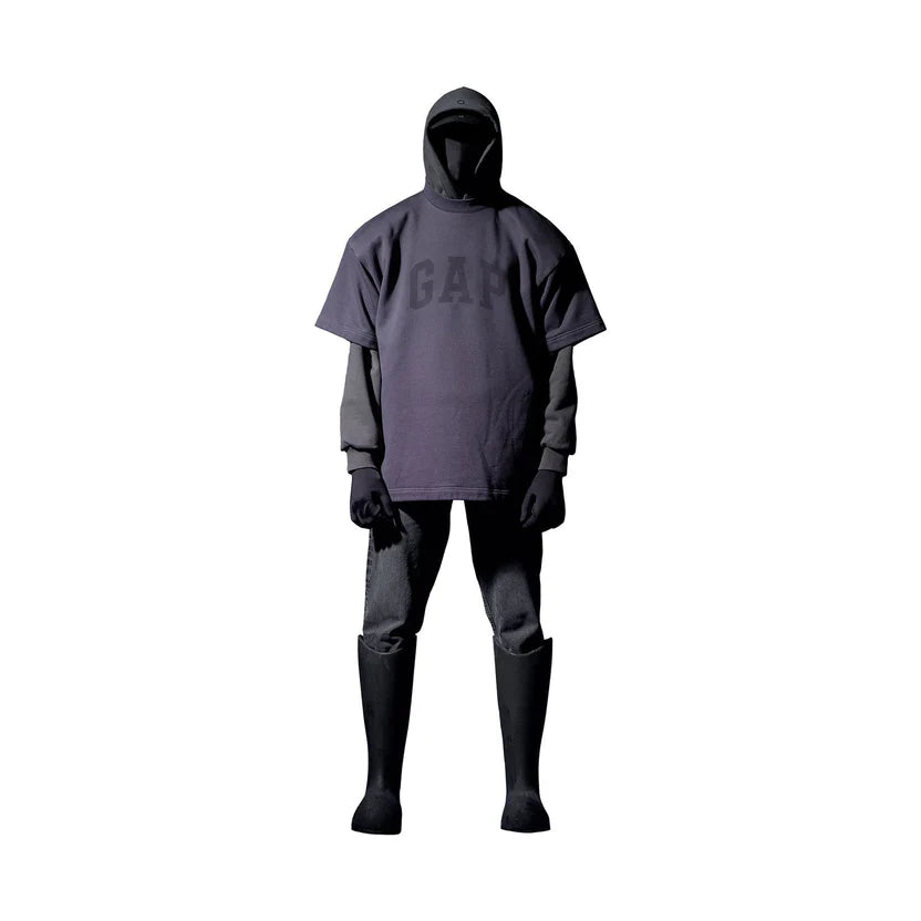 PLAYERA YEEZY GAP ENGINEERED BY BALENCIAGA
DOVE PADDED HEAVY FLEECE (NEGRO)