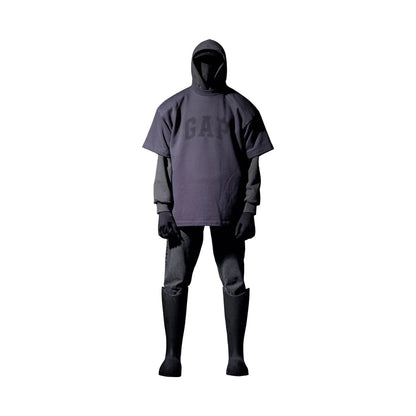 PLAYERA YEEZY GAP ENGINEERED BY BALENCIAGA
DOVE PADDED HEAVY FLEECE (NEGRO)