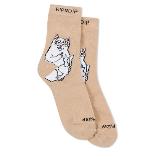 CALCETINES BAJOS LORD NERMAL BLOSSOM (ALMOND)