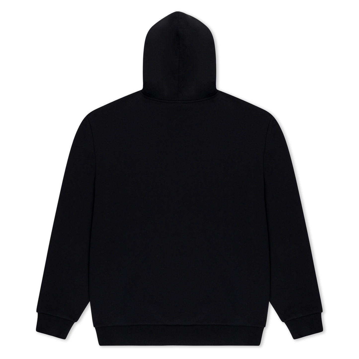 HOODIE SPACE VISION  (BLACK)