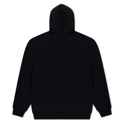 HOODIE SPACE VISION  (BLACK)