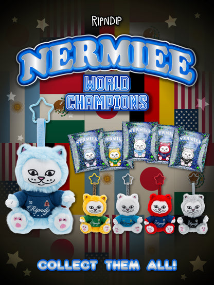NERM BOO BOO’S “WORLD CHAMPIONS” 🌎