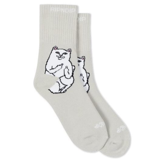 CALCETINES BAJOS LORD NERMAL (GREY)
