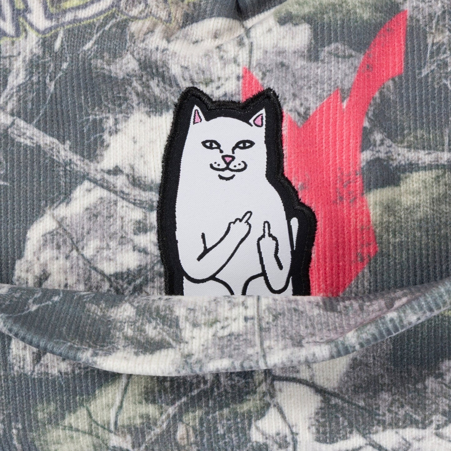 GORRO LORD NERMAL (ALLSTAR TREE CAMO)