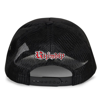 GORRA FEIN TRUCKER  (NEGRO)