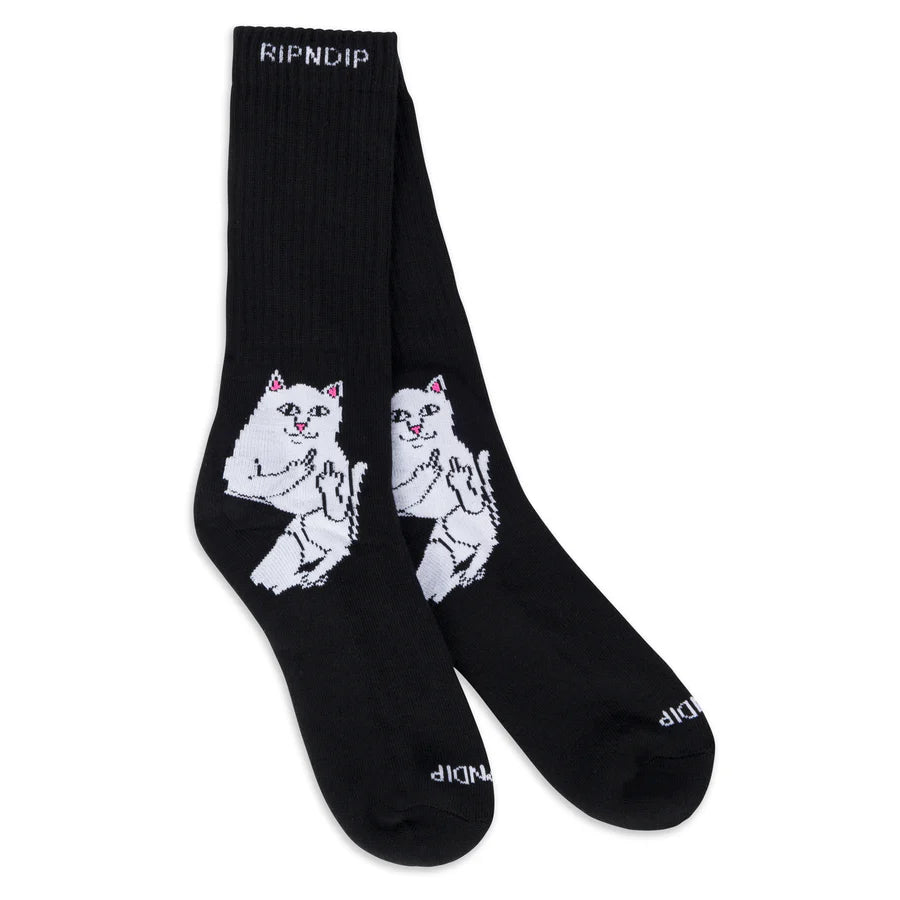 CALCETINES LORD NERMAL (NEGRO)