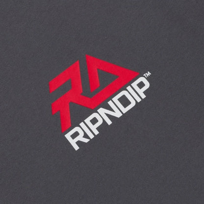 PLAYERA RND SPORTS (CHARCOAL)