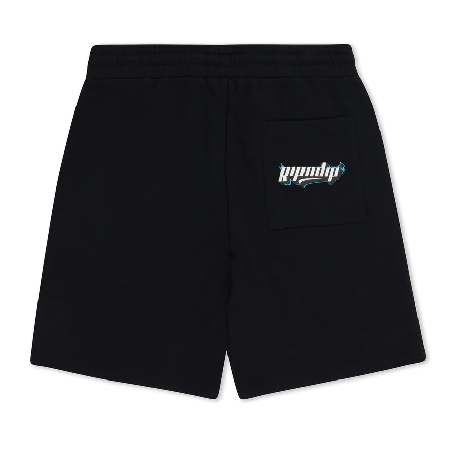 Pantaloneta DESPERADO SWEATSHORTS (BLACK)