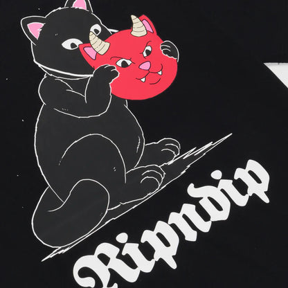 PLAYERA MASKED JERM (NEGRO)