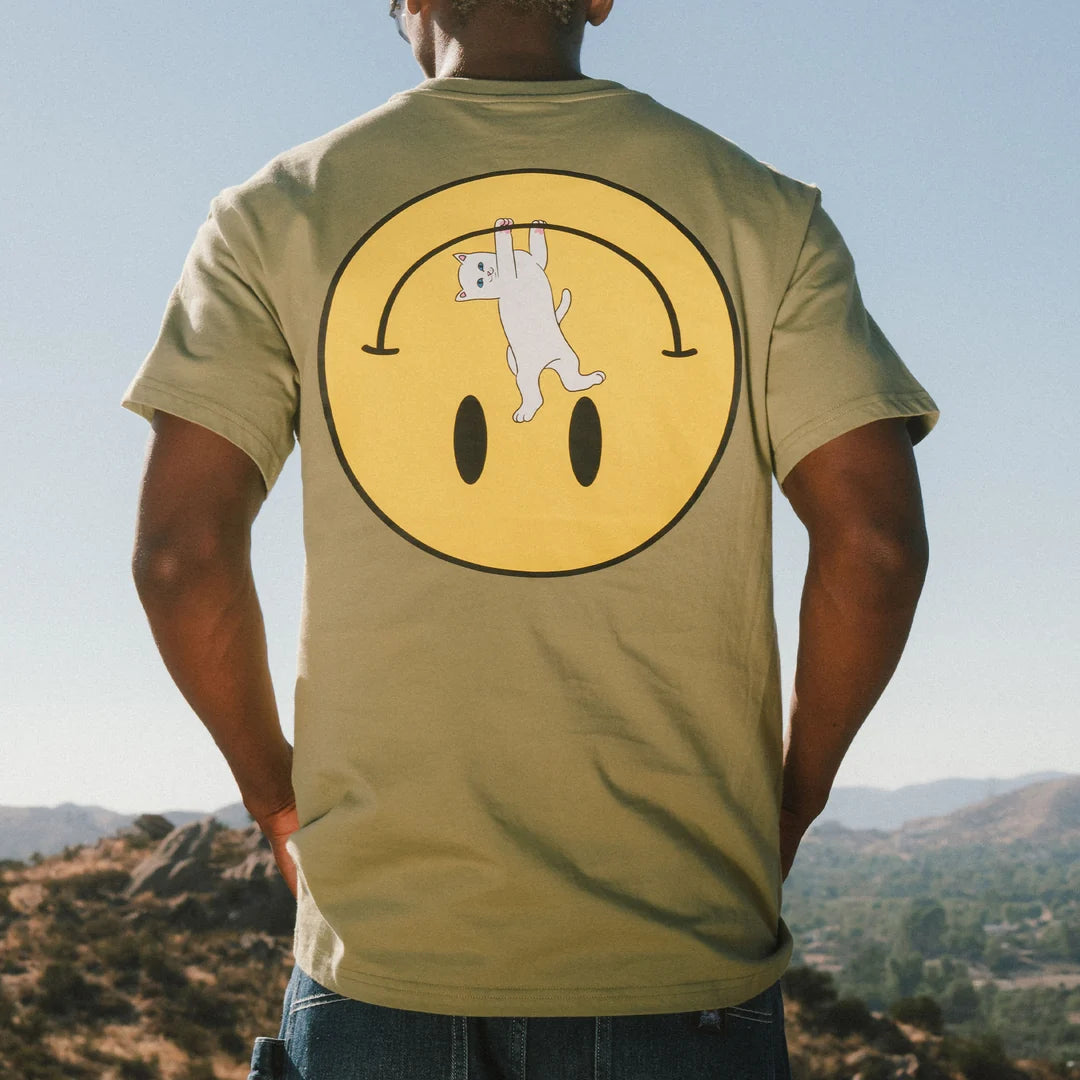 PLAYERA TODO ESTARÁ BIEN (BOSQUE LIGERO)
