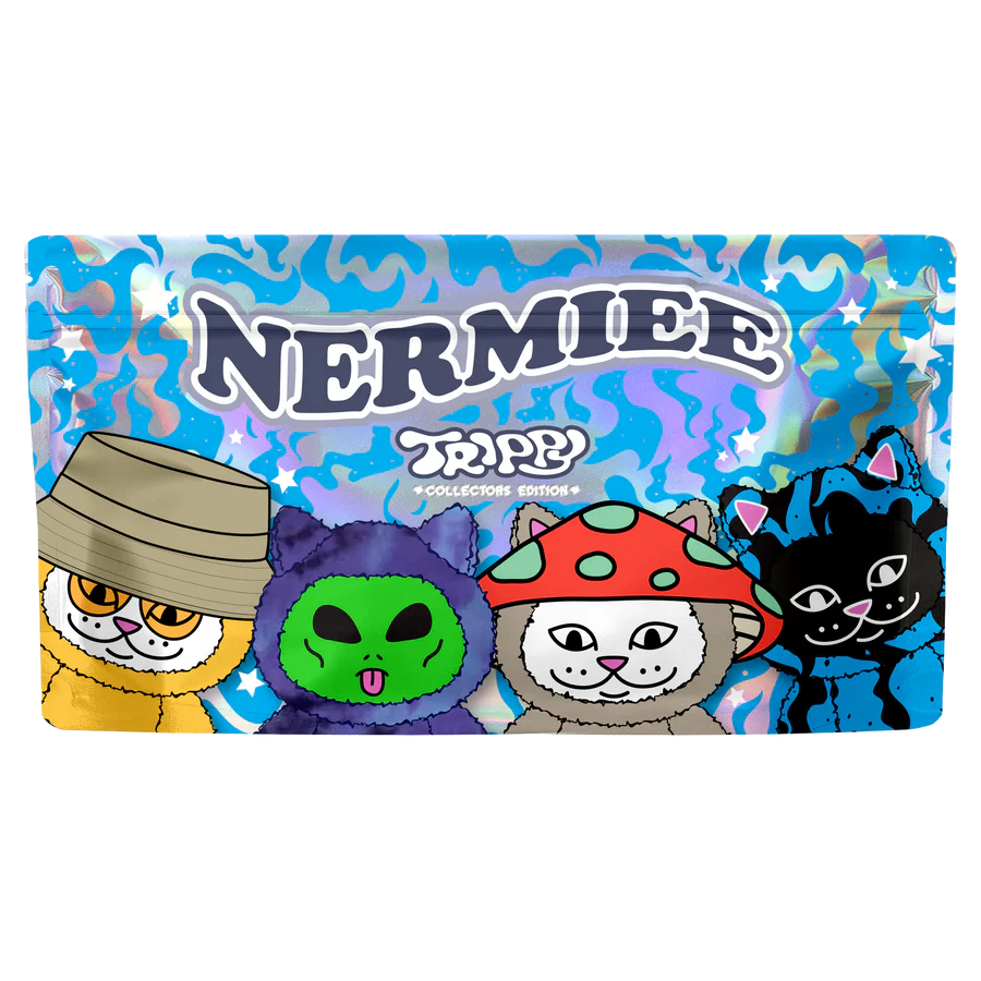 NERM BOO BOO & FRIENDS “TRIPPY”