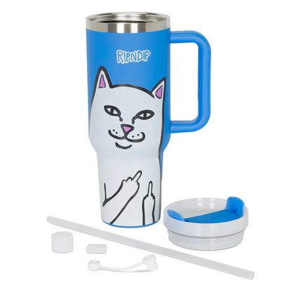 LORD NERMAL BIG OL CUP TUMBLER (AZUL)