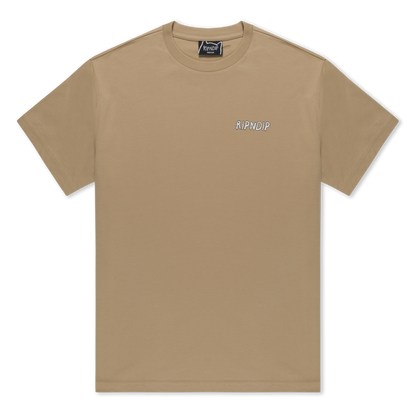 PLAYERA COCO NERM (TAN)