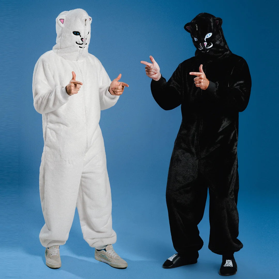 LORD NERMAL ONESIE (WHITE)