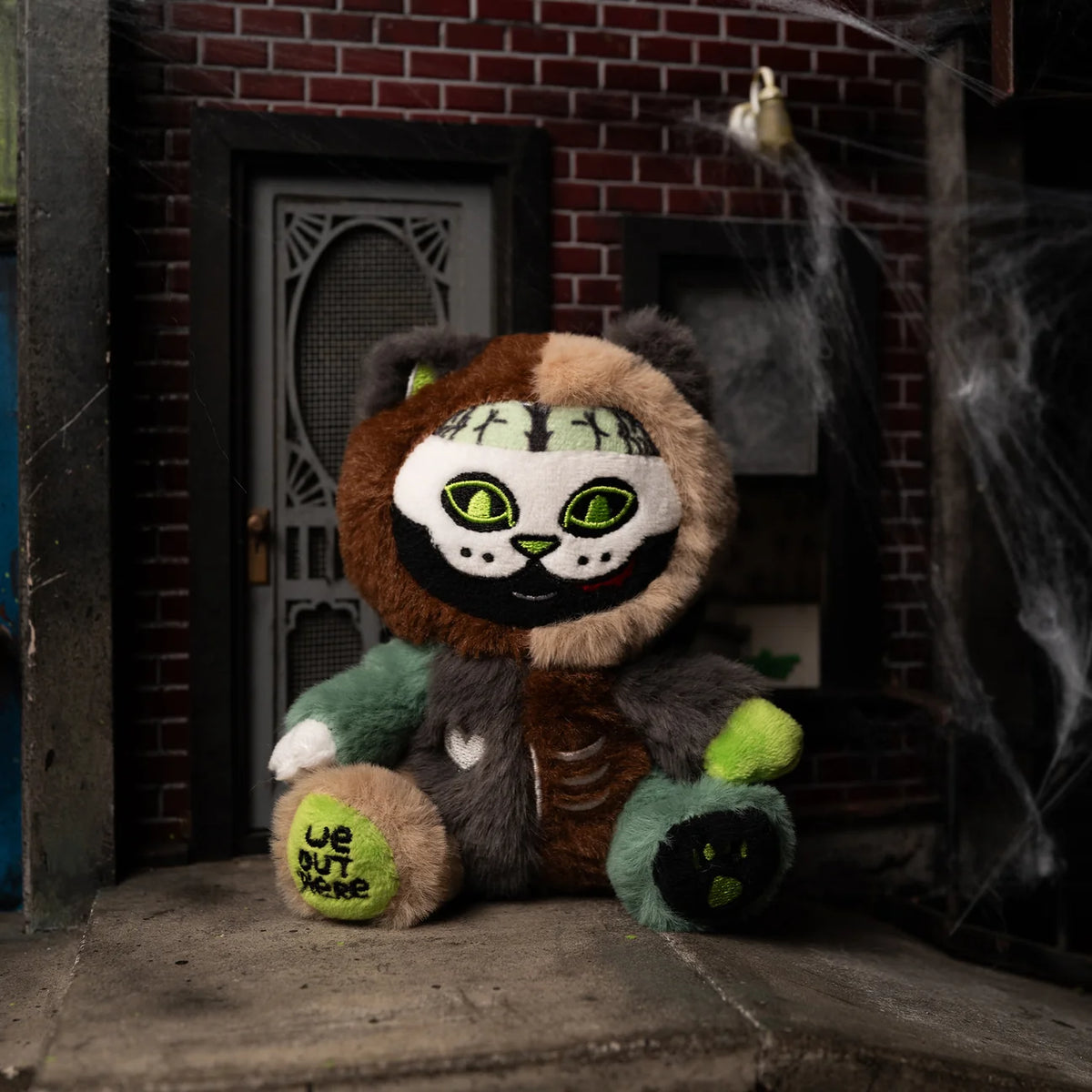 NERM BOO BOO’s CREEPIEE CREATURES MYSTERY BAG