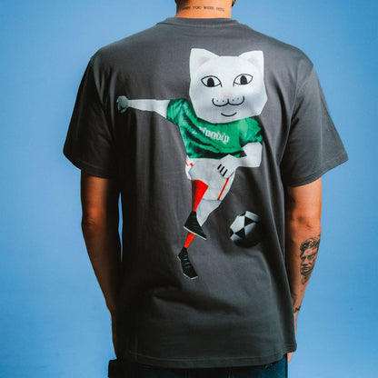 PLAYERA RND SPORTS (CHARCOAL)