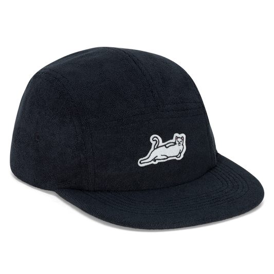 GORRA CASTANZA CAMPER (NEGRO)