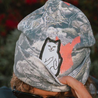 GORRO LORD NERMAL (ALLSTAR TREE CAMO)