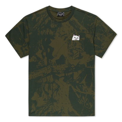 PLAYERA POCKET LORD NERMAL (FOREST CAMO)