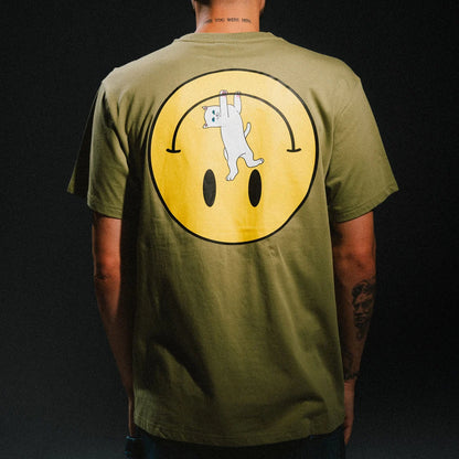 PLAYERA TODO ESTARÁ BIEN (BOSQUE LIGERO)