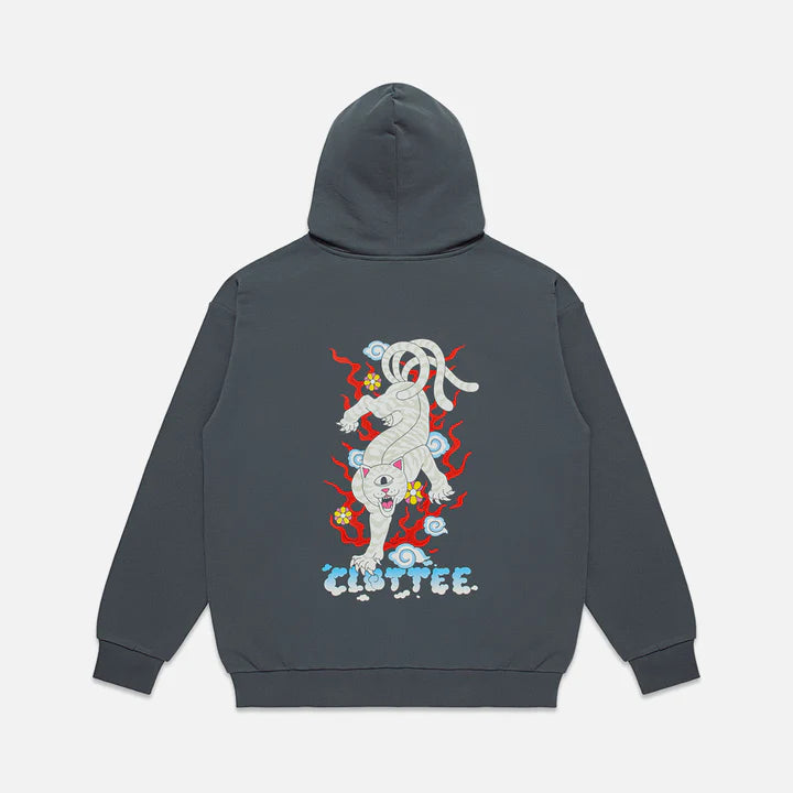 HOODIE Isobu Nerm (Grey)
