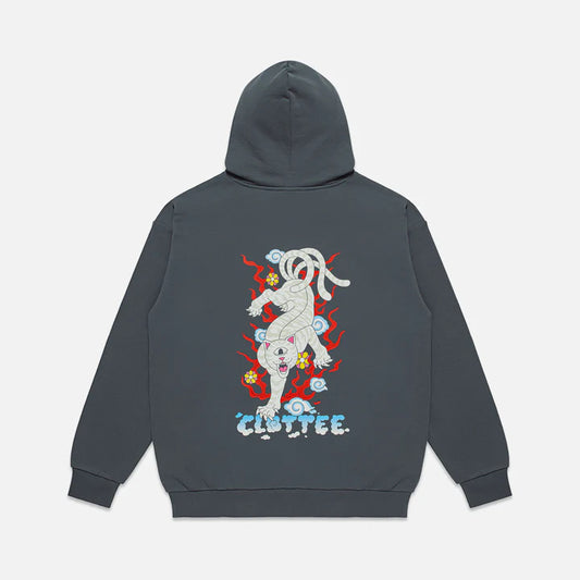 HOODIE Isobu Nerm (Grey)
