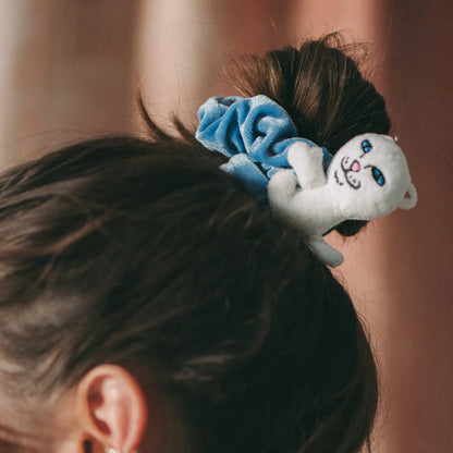 COLA PARA CABELLO NERMY BUDDY (AZUL)