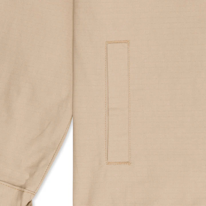 SAME SHIT DIFFERENT DAY MILITARY JACKET (KHAKI)
