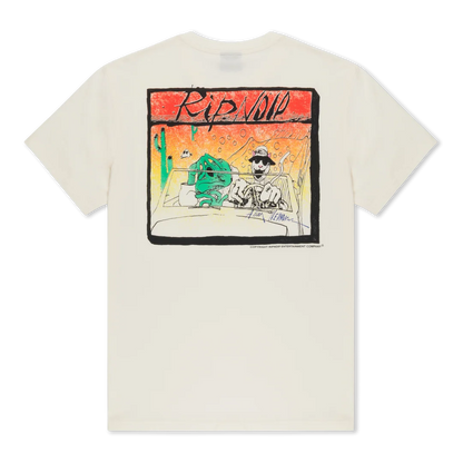 PLAYERA DRIVE THRU (BONE)